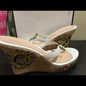 COPY - Coach sandals